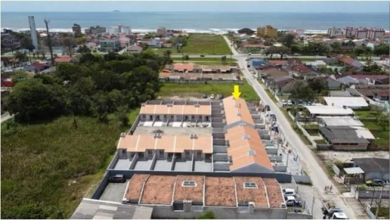 Casa com 2 Quartos à Venda, 65 m² em Bal. Junara - Matinhos