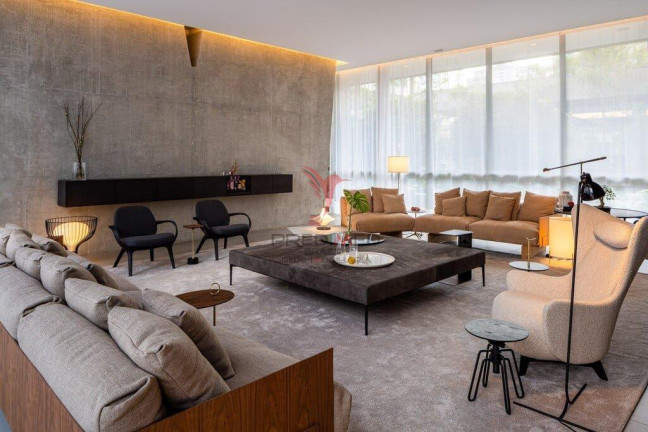 Imagem Cobertura com 4 Quartos à Venda, 542 m² em Itaim Bibi - São Paulo Imagem Cobertura com 4 Quartos à Venda, 542 m² em Itaim Bibi - São Paulo