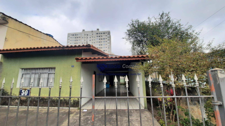 Imagem Casa com 2 Quartos à Venda, 100 m² em Vila Barros - Guarulhos Imagem Casa com 2 Quartos à Venda, 100 m² em Vila Barros - Guarulhos