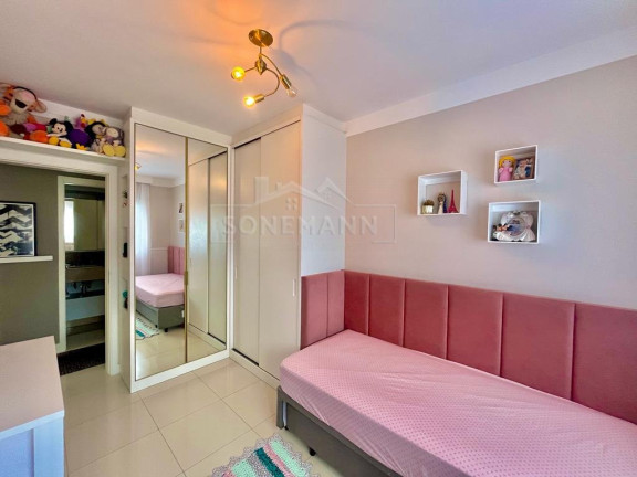 Imagem Apartamento com 3 Quartos à Venda, 78 m² em Capoeiras - Florianópolis