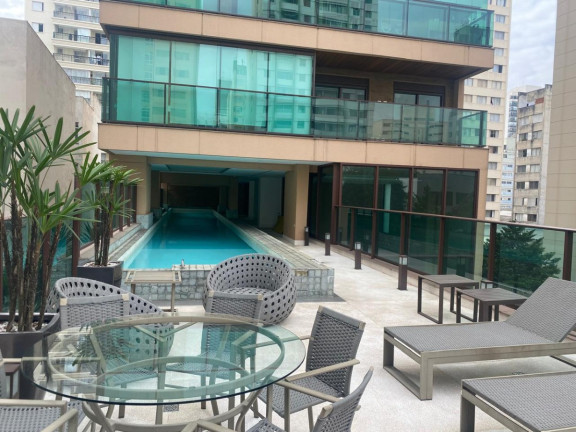 Apartamento com 1 Quarto à Venda, 36 m² em Santa Cecília - São Paulo