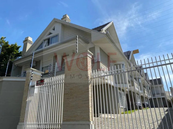 Imagem Casa de Condomínio com 3 Quartos à Venda, 200 m² em Santa Felicidade - Curitiba Imagem Casa de Condomínio com 3 Quartos à Venda, 200 m² em Santa Felicidade - Curitiba