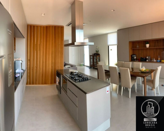 Imagem Casa com 4 Quartos à Venda, 467 m² em Alphaville Nova Esplanada - Votorantim Imagem Casa com 4 Quartos à Venda, 467 m² em Alphaville Nova Esplanada - Votorantim