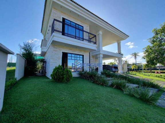 Imagem Casa com 4 Quartos à Venda, 324 m² em Cidade Alpha - Eusébio Imagem Casa com 4 Quartos à Venda, 324 m² em Cidade Alpha - Eusébio