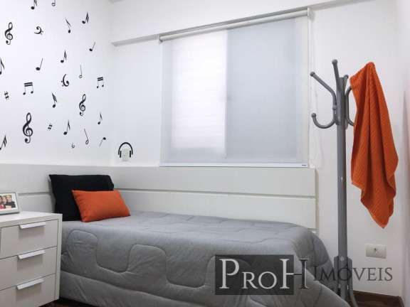 Imagem Apartamento com 2 Quartos à Venda, 60 m² em Campestre - Santo André