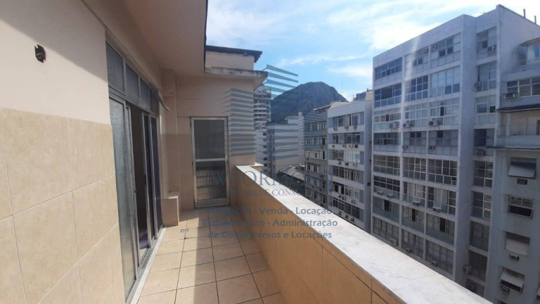 Imagem Apartamento com 3 Quartos à Venda, 130 m² em Copacabana - Rio De Janeiro