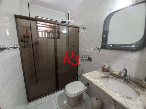 Imagem Casa com 3 Quartos à Venda, 102 m² em Aparecida - Santos Imagem Casa com 3 Quartos à Venda, 102 m² em Aparecida - Santos