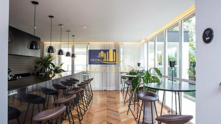 Imagem Apartamento com 1 Quarto à Venda, 57 m² em Vila Madalena - São Paulo Imagem Apartamento com 1 Quarto à Venda, 57 m² em Vila Madalena - São Paulo