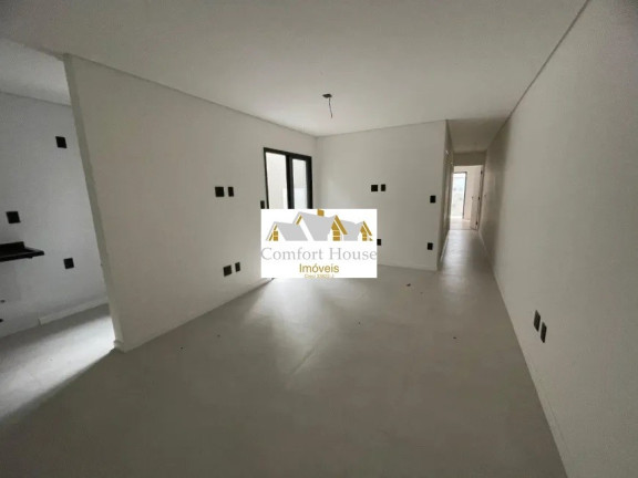Apartamento com 3 Quartos à Venda, 70 m² em Campestre - Santo André