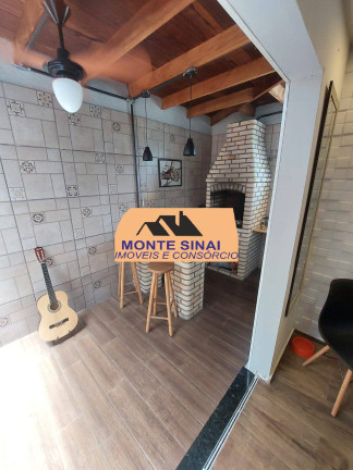 Imagem Casa de Condomínio com 2 Quartos à Venda, 60 m² em éden - Sorocaba