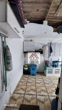 Imagem Casa com 2 Quartos à Venda, 101 m² em Campo Grande - São Paulo Imagem Casa com 2 Quartos à Venda, 101 m² em Campo Grande - São Paulo