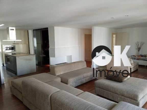 Imagem Apartamento com 3 Quartos à Venda, 170 m² em Jardim Paulista - São Paulo