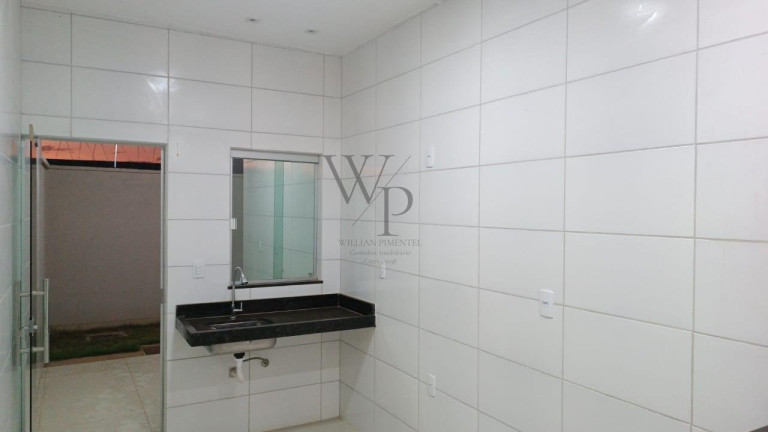 Imagem Casa com 3 Quartos à Venda, 96 m² em Residencial Alice Barbosa - Goiânia Imagem Casa com 3 Quartos à Venda, 96 m² em Residencial Alice Barbosa - Goiânia