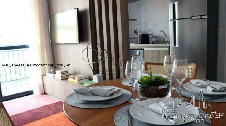 Imagem Apartamento com 2 Quartos à Venda, 53 m² em Jardim Vila Mariana - São Paulo