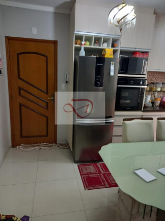 Imagem Apartamento com 3 Quartos à Venda, 76 m² em Vila Humaitá - Santo André