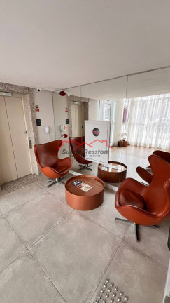 Imagem Apartamento com 2 Quartos à Venda, 35 m² em Jardim Taquaral - São Paulo Imagem Apartamento com 2 Quartos à Venda, 35 m² em Jardim Taquaral - São Paulo
