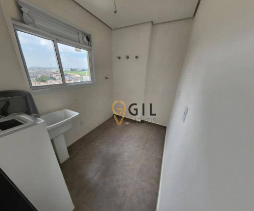 Imagem Apartamento com 3 Quartos à Venda, 102 m² em Vila Formosa - Jacareí