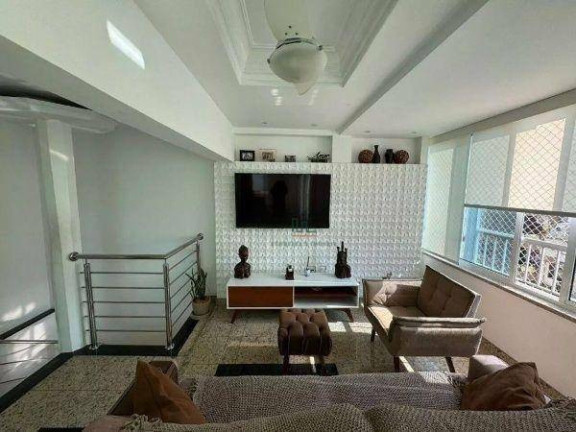 Imagem Cobertura com 3 Quartos à Venda, 210 m² em Icaraí - Niterói Imagem Cobertura com 3 Quartos à Venda, 210 m² em Icaraí - Niterói