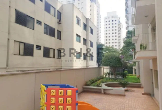 Imagem Apartamento com 2 Quartos à Venda, 96 m² em Moema - São Paulo Imagem Apartamento com 2 Quartos à Venda, 96 m² em Moema - São Paulo