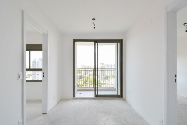 Imagem Imóvel com 2 Quartos à Venda, 42 m² em Campo Belo - São Paulo Imagem Imóvel com 2 Quartos à Venda, 42 m² em Campo Belo - São Paulo