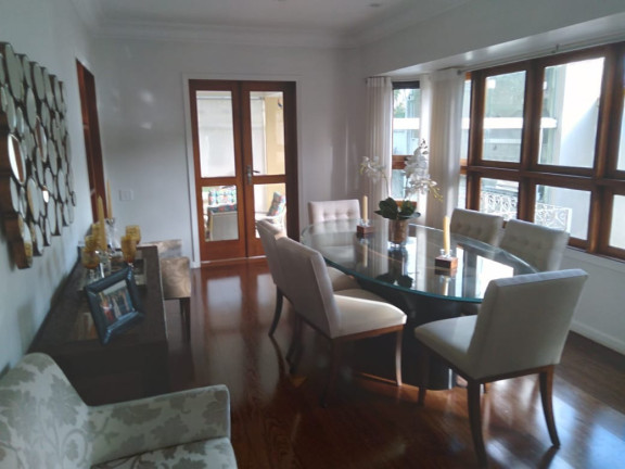Imagem Casa de Condomínio com 4 Quartos à Venda ou Locação, 500 m² em Chácara Monte Alegre - São Paulo