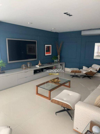 Imagem Apartamento com 4 Quartos à Venda, 244 m² em Santa Paula - São Caetano Do Sul Imagem Apartamento com 4 Quartos à Venda, 244 m² em Santa Paula - São Caetano Do Sul