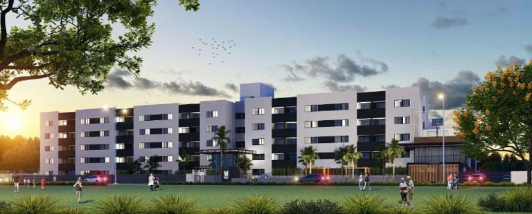 Imagem Apartamento com 2 Quartos à Venda, 52 m² em Ernesto Geisel - João Pessoa Imagem Apartamento com 2 Quartos à Venda, 52 m² em Ernesto Geisel - João Pessoa