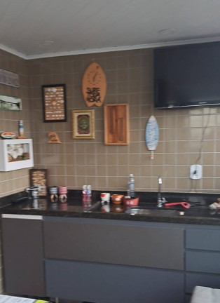Imagem Apartamento com 2 Quartos à Venda, 73 m² em Canto Do Forte - Praia Grande