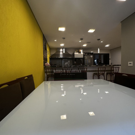 Imagem Casa com 3 Quartos à Venda, 175 m² em Jardim Santa Fé Iv - Ourinhos