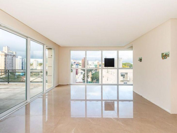 Imagem Apartamento com 4 Quartos à Venda, 400 m² em Cabral - Curitiba