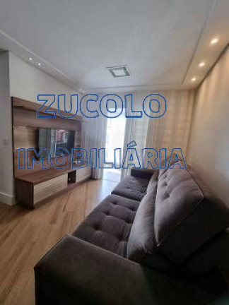 Imagem Apartamento com 3 Quartos à Venda, 80 m² em Jardim Ocara - Santo André