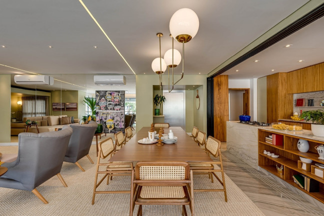 Imagem Apartamento com 4 Quartos à Venda, 215 m² em Setor Bueno - Goiânia Imagem Apartamento com 4 Quartos à Venda, 215 m² em Setor Bueno - Goiânia