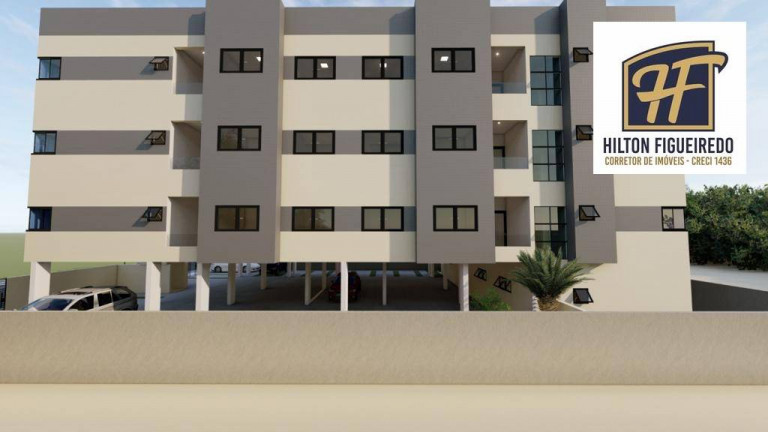 Imagem Apartamento com 2 Quartos à Venda, 55 m² em Camboinha - Cabedelo Imagem Apartamento com 2 Quartos à Venda, 55 m² em Camboinha - Cabedelo