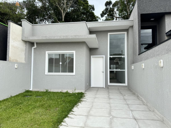 Imagem Casa com 3 Quartos à Venda, 60 m² em Gralha Azul - Fazenda Rio Grande Imagem Casa com 3 Quartos à Venda, 60 m² em Gralha Azul - Fazenda Rio Grande