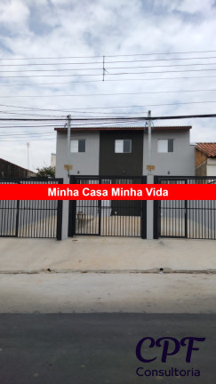 Sobrado com 2 Quartos à Venda, 64 m² em Cidade Planejada Ii - Bragança Paulista