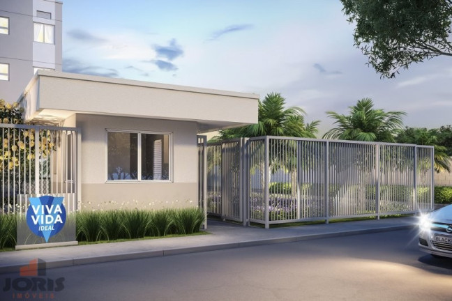 Apartamento com 2 Quartos à Venda, 42 m² em Jurema - Caucaia
