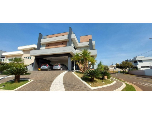 Imagem Casa com 3 Quartos à Venda, 325 m² em Parque Brasil 500 - Paulínia