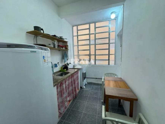 Imagem Apartamento com 1 Quarto à Venda, 56 m² em Boqueirão - Santos Imagem Apartamento com 1 Quarto à Venda, 56 m² em Boqueirão - Santos