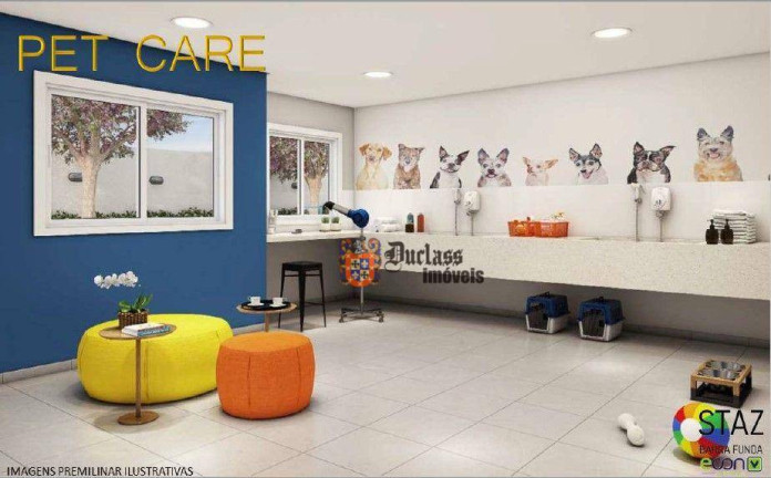 Imagem Apartamento com 2 Quartos à Venda, 39 m² em Barra Funda - São Paulo Imagem Apartamento com 2 Quartos à Venda, 39 m² em Barra Funda - São Paulo