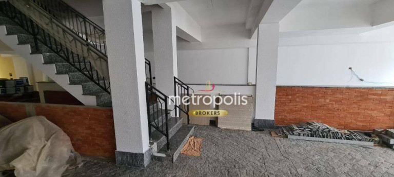 Imagem Apartamento com 2 Quartos à Venda, 50 m² em Campestre - Santo André