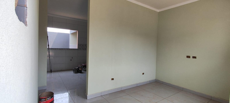 Imagem Casa de Condomínio com 1 Quarto à Venda, 10 m² em Jardim Corcovado - Campo Grande