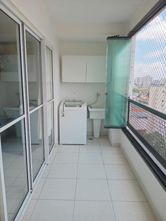Imagem Apartamento com 1 Quarto à Venda, 36 m² em Cambuci - São Paulo