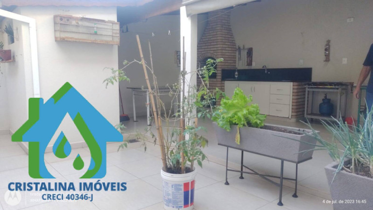 Imagem Casa com 3 Quartos à Venda, 250 m² em Jardim Tannus - Jundiaí