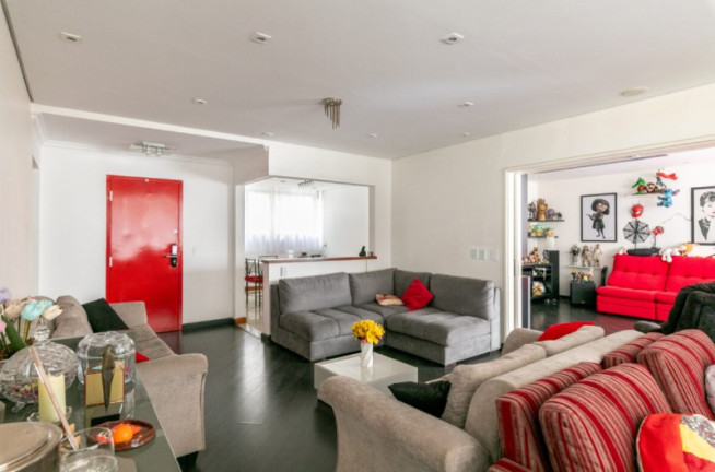 Imagem Apartamento com 4 Quartos à Venda, 228 m² em Higienópolis
