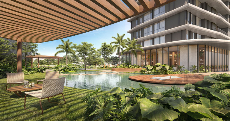 Imagem Apartamento com 3 Quartos à Venda, 114 m² em Perequê - Porto Belo