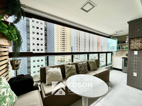 Imagem Apartamento com 3 Quartos à Venda, 101 m² em Manaíra - João Pessoa Imagem Apartamento com 3 Quartos à Venda, 101 m² em Manaíra - João Pessoa