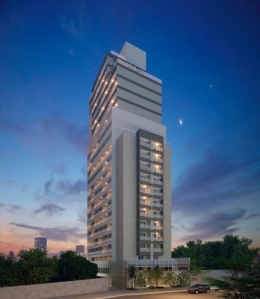 Studio com 1 Quarto à Venda, 25 m² em Bela Vista - São Paulo