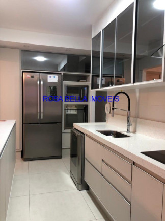 Imagem Apartamento com 4 Quartos à Venda, 130 m² em Jardim Pau Preto - Indaiatuba