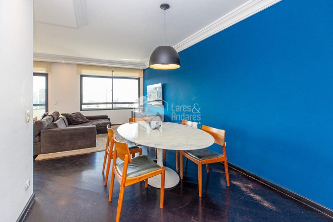 Imagem Apartamento com 4 Quartos à Venda, 171 m² em Vila Ipojuca - São Paulo