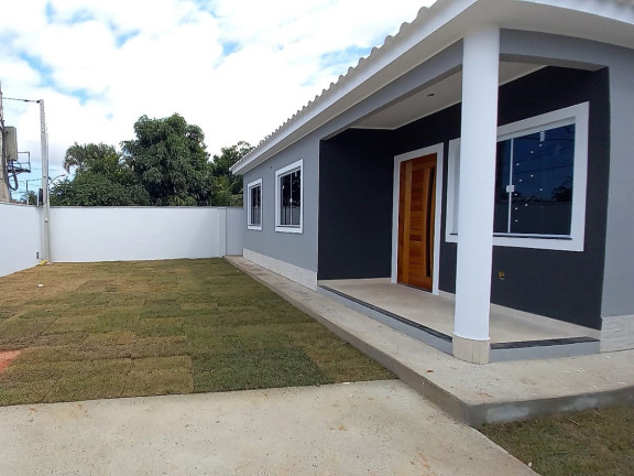 Imagem Casa com 3 Quartos à Venda, 75 m² em Jardim Atlântico Central (itaipuaçu) - Maricá
